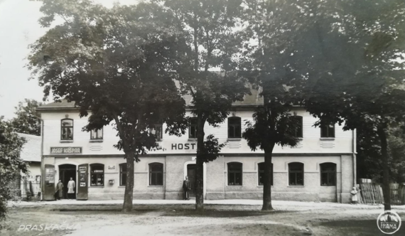 Fotografie hostinec